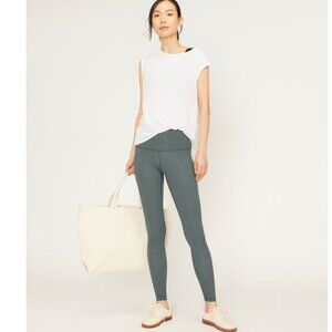 Everlane | The Perform Legging | XL |  Pine